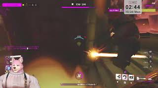 【OW2】フレンドとだべりながらしてるべ【高梨桃也/めい】