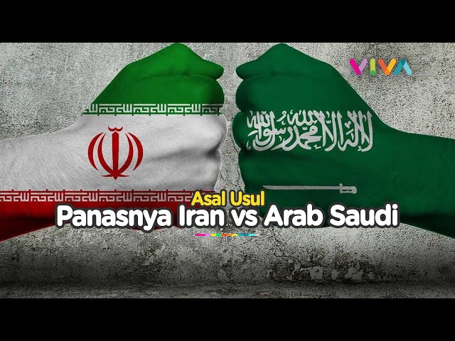 TERUNGKAP! Alasan Iran dan Arab Saudi Bermusuhan, Isu Agama Paling Kuat class=