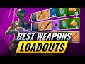 *BEST* Weapon Loadouts & Strategies *YOU* SHOULD Be USING in Fortnite Chapter 2 Season 2