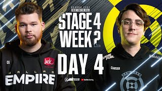 Call of Duty League 2021 Season | Stage IV Week 2 — Florida Home Series | Day 4