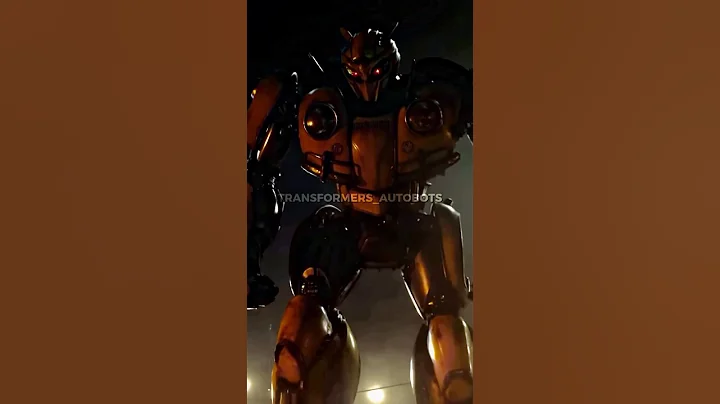 Bumblebees coldest moment #shorts