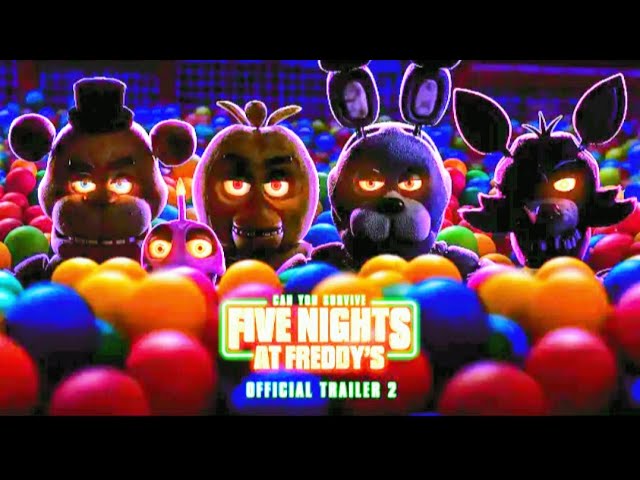 Five Nights at Freddy's 2: Release date, cast, trailer, plot spoilers and  news about - PopBuzz