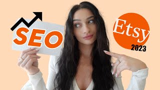 Etsy SEO 2023 Tips and Tricks to make more Sales