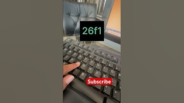 umbrella 🏖️ symbol making ms word #youtube #keyboard #computer #msword