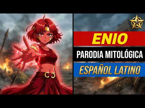 ENIO "Pre-Demo" / MYTHOLOGICAL PARODY / MAGO REY