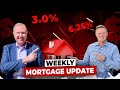 WE'RE BACK! THE WEEKLY MORTGAGE UPDATE RETURNS!