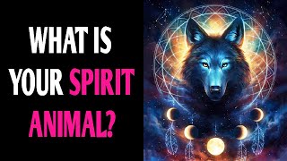 WHAT IS YOUR SPIRIT ANIMAL? Personality Test Quiz - 1 Million Tests -  YouTube