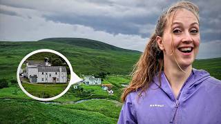 I Stayed in the UK's Loneliest Hotel