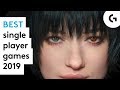 Best single player games to play in 2019 - YouTube