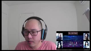 Bobagels Reacts To Blackpink Crazy Over You The Show 블랙핑크