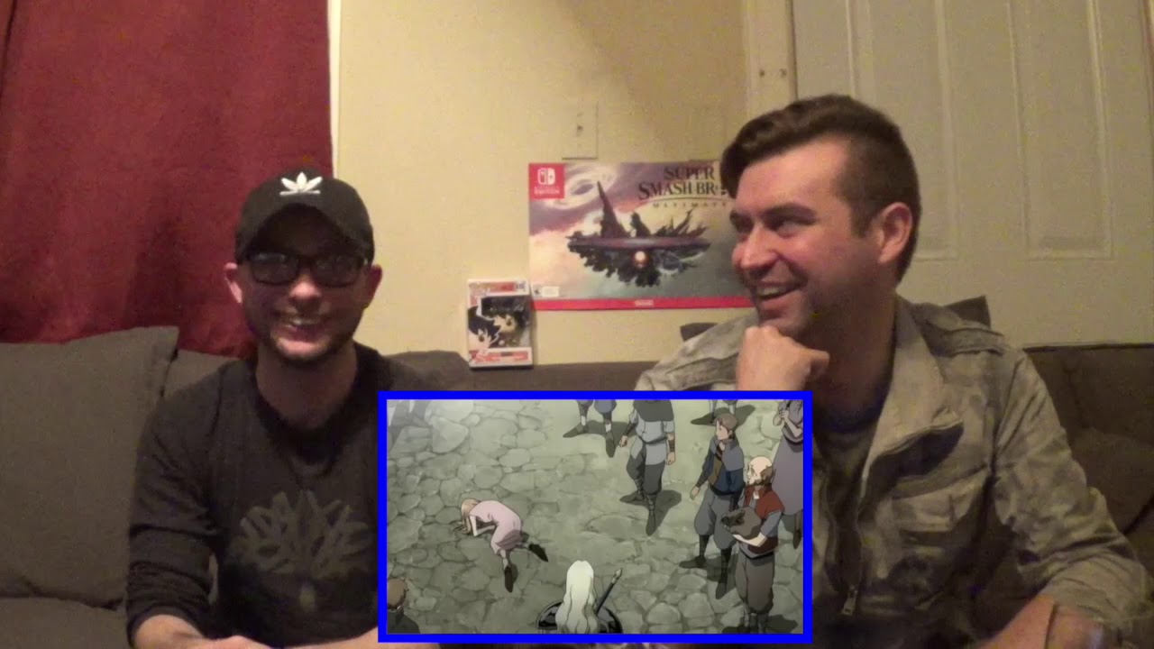 Claymore Episode 5 Reaction