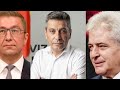 “Maqedonia është e maqedonasve”- Shqiptarët tundin Ballkanin! Mickoski përballë presionit