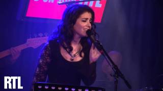 Katie Melua - The bit that i don&#39;t get en live dans les Nocturnes de Georges Lang - RTL - RTL