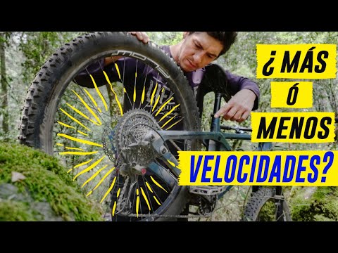 Video: ¿De cuántas velocidades es mi bicicleta?