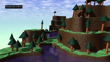 Terrain: final project on graphics programming class using C++ and OpenGL