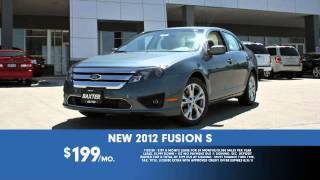 Baxter Ford Baxter Ford West Dodge
