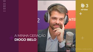 Diogo Belo A Minha Geração Com Diana Duarte Antena 3