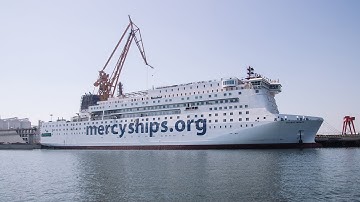 Announcing the Global Mercy
