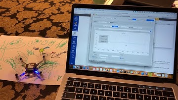 Crazyflie yaw control +-20 degs