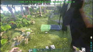 How To Buildvault Floor The Easy Way