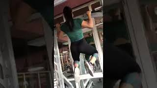 Pakistani girl gym video leak