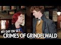 My Day on Set of Fantastic Beasts: The Crimes of Grindelwald