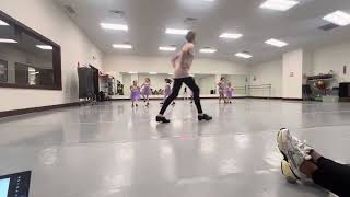 GAD dance routine