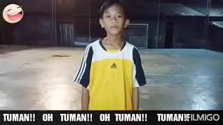 Kata-kata futsal,Versi TUMAN