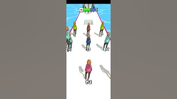 AZ Run-2048 ABC Runner #10