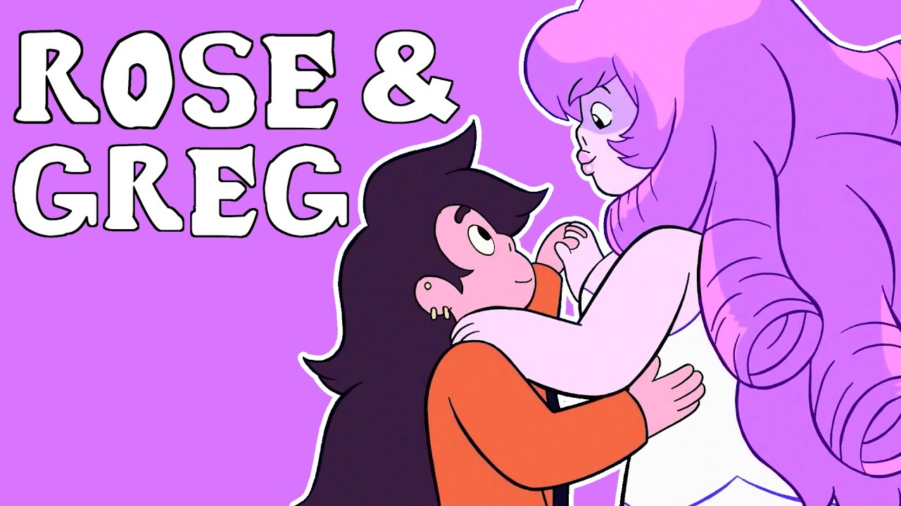 Rose, Greg, Love, and Torture (Steven Universe)