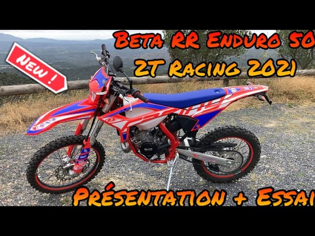 Test de la BETA RR 50 face à l'électrique • GO2ROUES