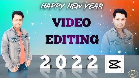🔥Happy New Year 2022,2023 Wishing Video Editing VFX Tutorial 2022,2023 Happy New Year 2022 Video❣️