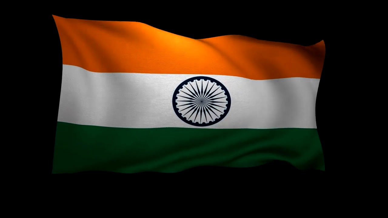 India Flag GIF - YouTube