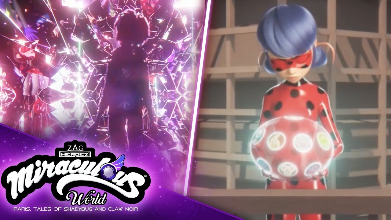 Miraculous World Paris: Tales of Shadybug and Claw Noir comes out