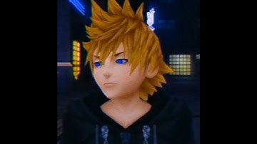 #kingdomhearts2 edit kinda (aka the edgyest thing I
