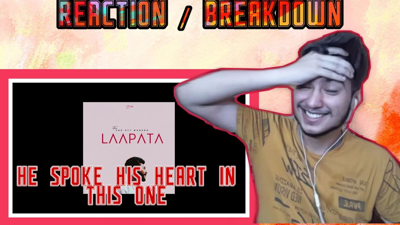 Bella   Laapata  One Hit Wonder  Prod By Sighost  REACTION  PROFESSIONAL MAGNET 