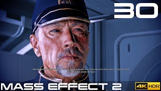 Mass Effect 2 LE PC Playthrough PT30 - Arrival DLC [Insanity/4K/60fps/HDR]