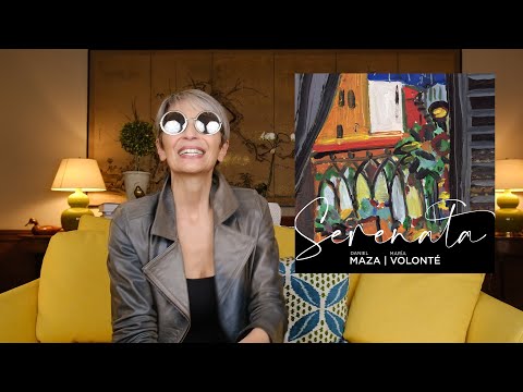 María Volonté presents "Serenata"