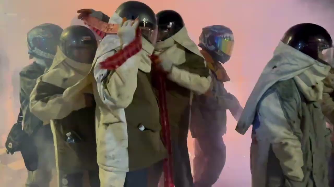 丙午金馬年鹽水蜂炮活動