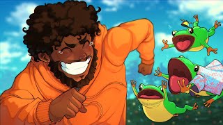 Download Lagu We Played The Funniest Frog Game We Could Find MP3 Download Lagu We Played The Funniest Frog Game We Could Find MP3