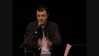 Seth macfarlane explains family guy is a cartoon Profile