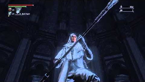 Bloodborne: Lecture Building & Nightmare Frontier