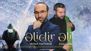 Zaur Islam - Mehdi Derbendi - Elidir Eli  2023 yeni ( Official audio )