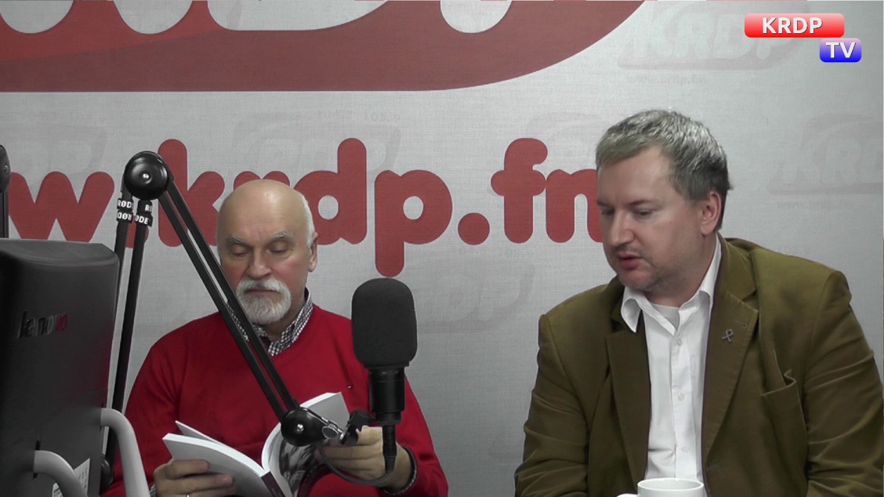 Gość Dnia - R. Kochanowicz, R. Wróblewski - 25.10.2016 KRDP TV