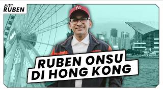 Download Lagu Just Ruben - Ruben Onsu di Hong Kong MP3
