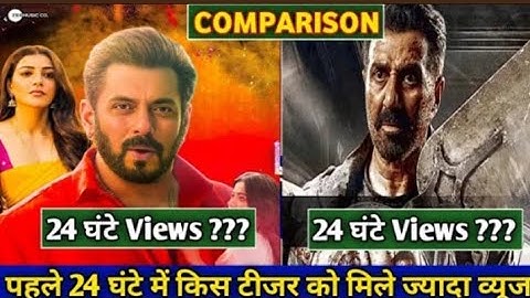 Sikander movie vs Jaat movie 24hours views nhi aa raha hai