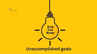 Unlocking Potential: Overcoming the Impact of Unaccomplished Goals