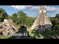 The Last of our Guatemalan Adventures to Semuc Champey & Ancient Tikal | Episode 41