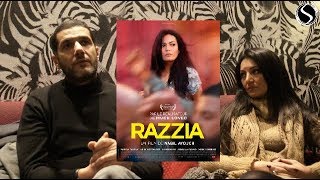 RAZZIA - Rencontre avec  Nabil Ayouch et Maryam Touzani