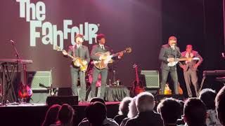 The Fab Four - She Loves You - Live Tarrytown NY 6/17/23